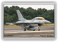 F-16BM BAF FB24